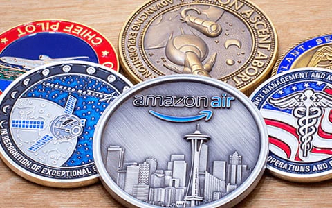 Home All About Challenge Coins